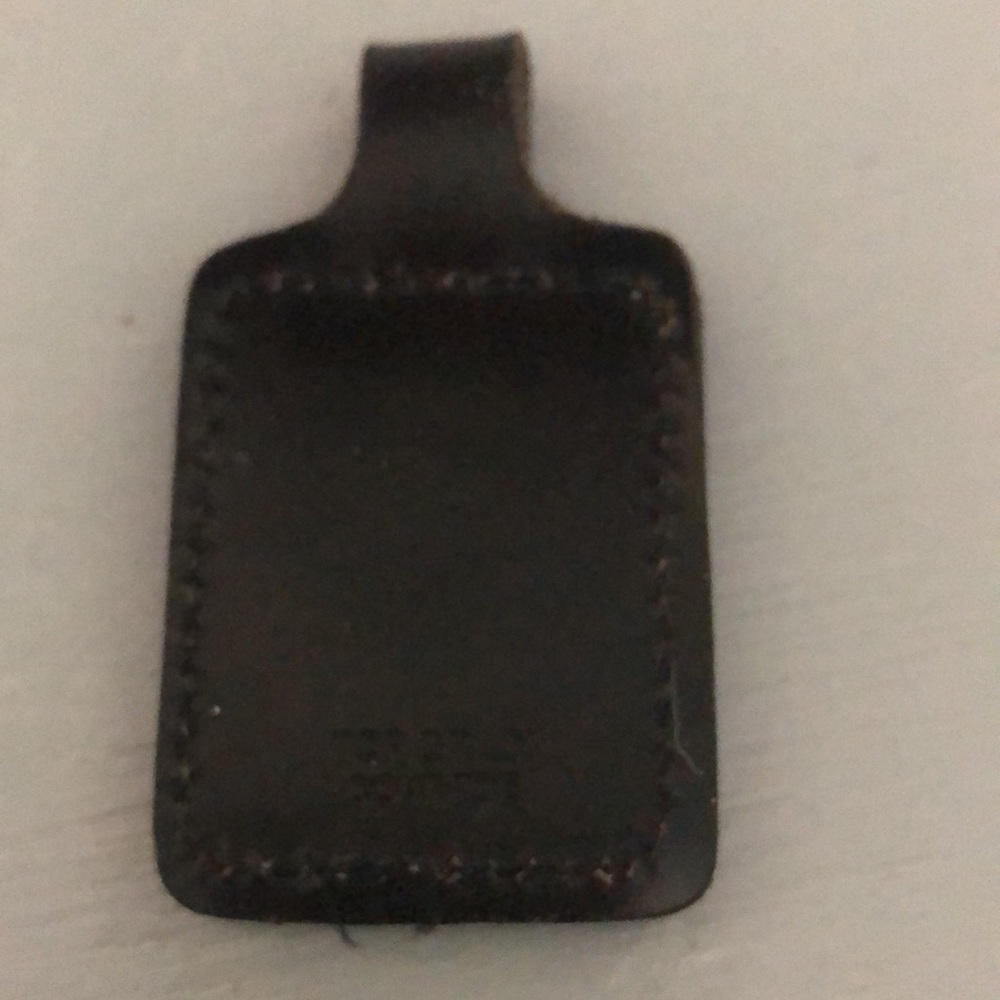 Mercedes Benz Logo Key Chain - Picture 2 of 6